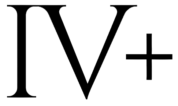 IV+